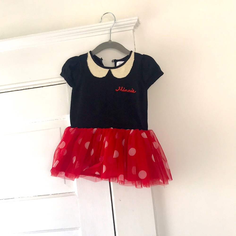 Gap Minnie dress/top
